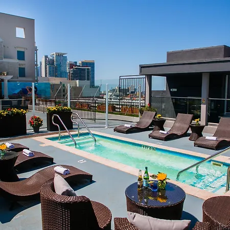 Porto Vista Hotel In Little Italy